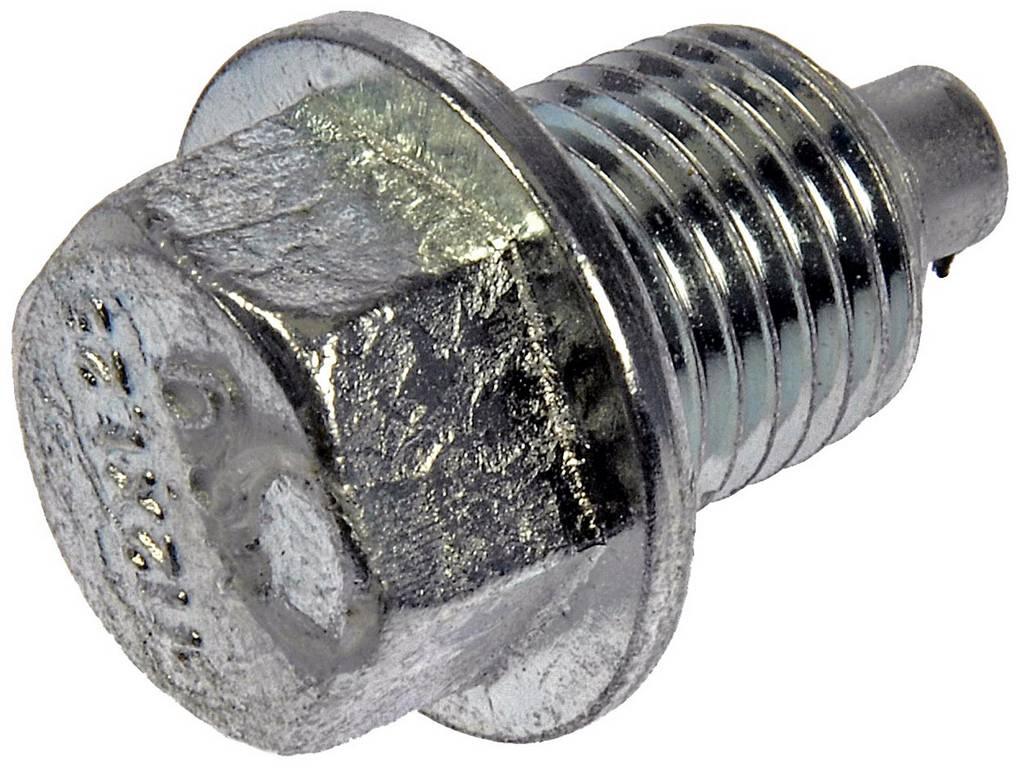 Dorman 090-201 Magnetic Oil Drain Plug M12-1.25, Head Size 14mm - Image 2