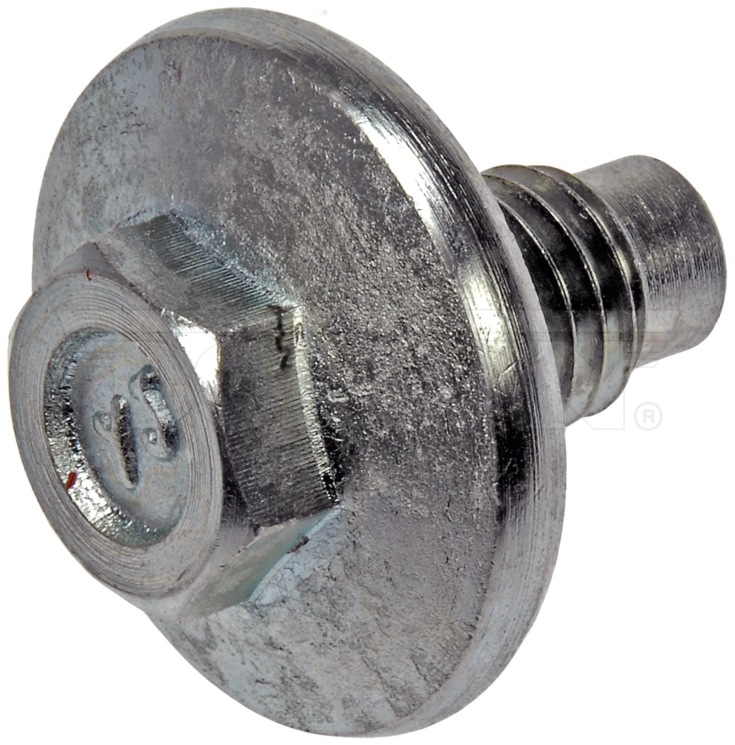 Dorman DOR-090-208CD Transmission Drain Plug - M12-1.75 Pilot Point - Image 2