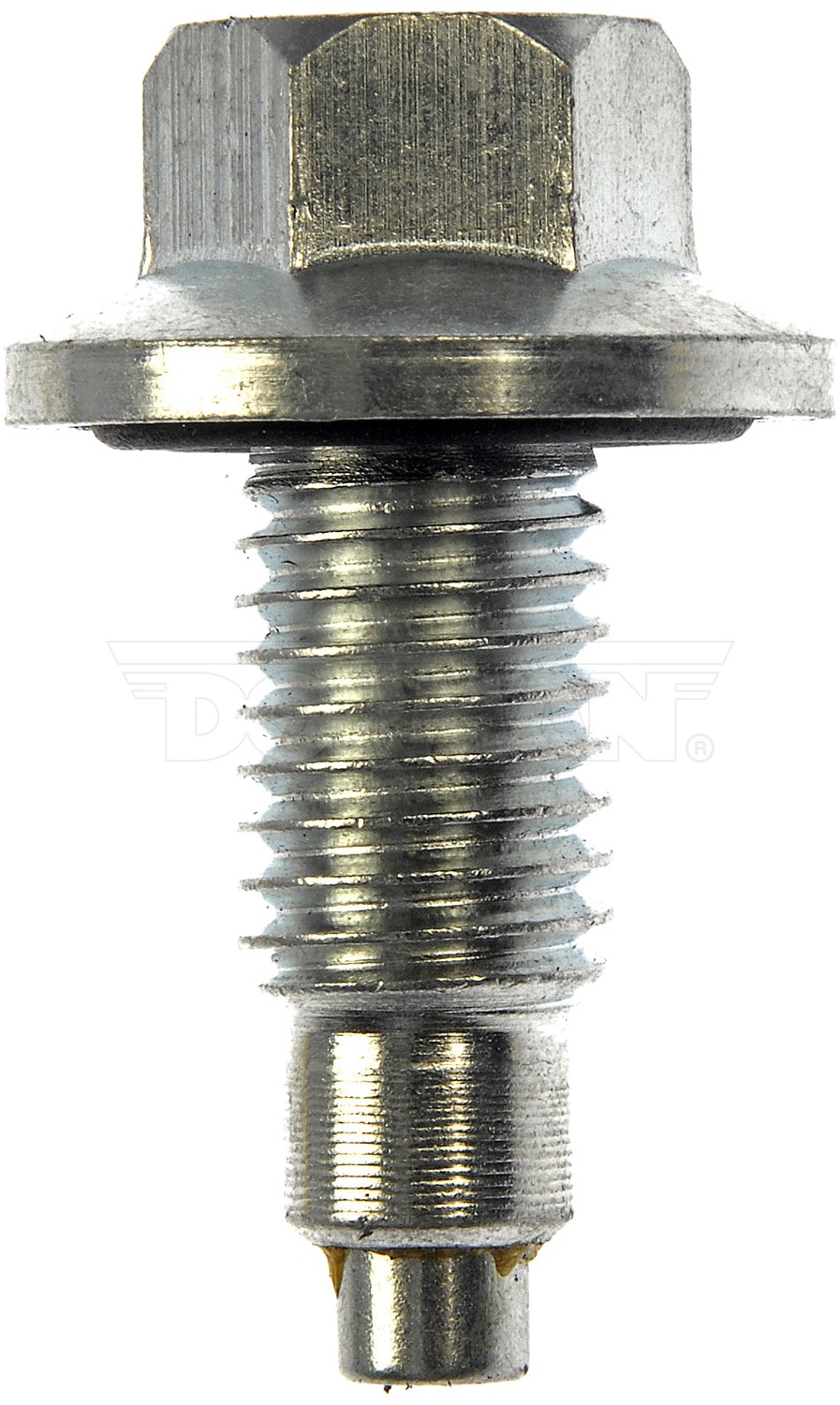 Dorman DOR-090-936CD Magnetic Oil Drain Plug M12-1.75, Head Size 15mm