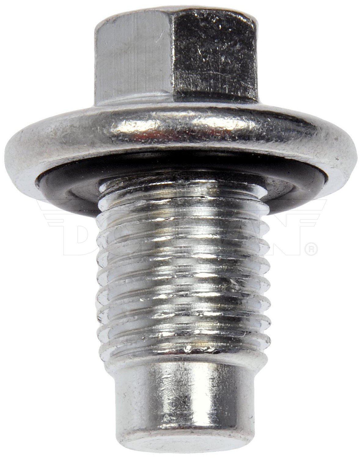 Dorman DOR-090-938CD Oil Drain Plug Pilot Point M14-1.50, Head Size 13Mm