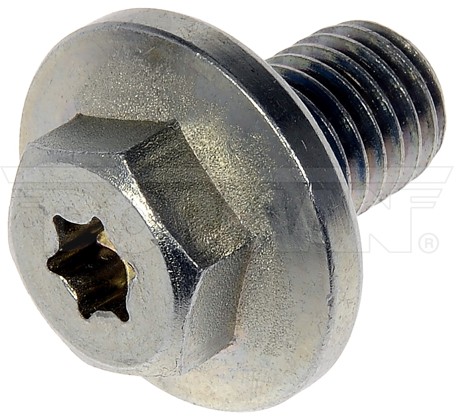 Dorman DOR-090-948 M12-1.75 Oil Drain Plug, 15MM Hex, T45 Torx