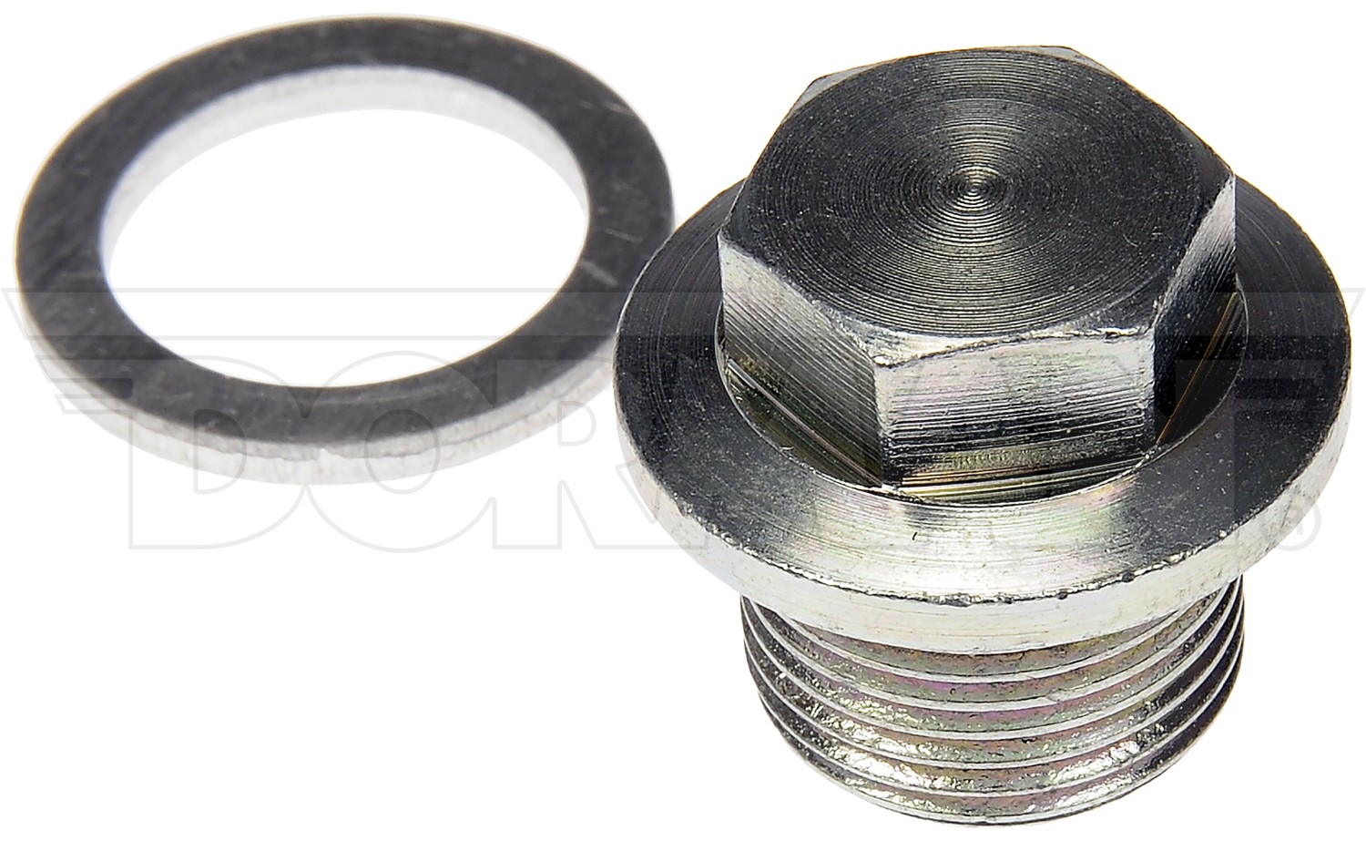 Dorman 090-951 Magnetic Oil Drain Plug M20-1.50, Head Size 17mm