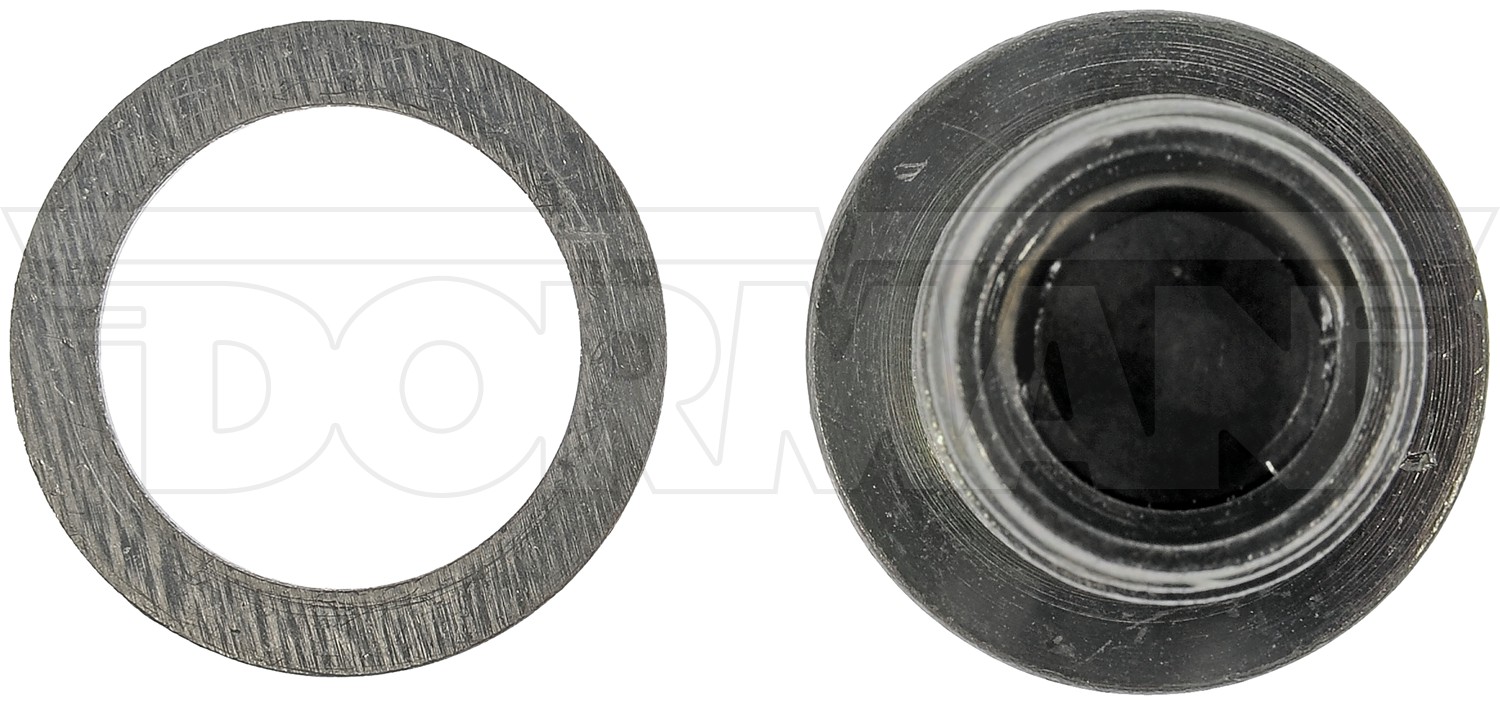 Dorman 090-951 Magnetic Oil Drain Plug M20-1.50, Head Size 17mm - Image 2