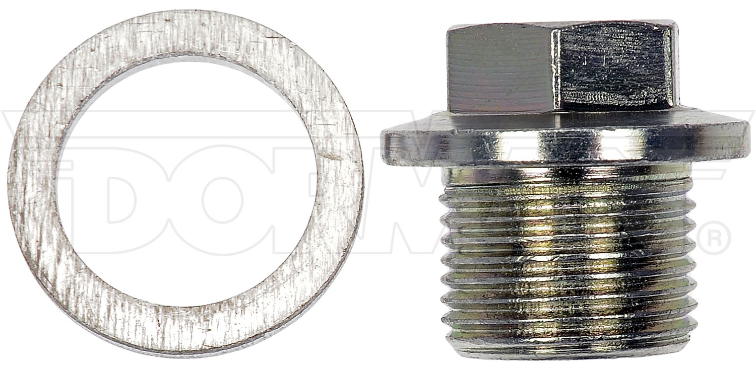 Dorman 090-951 Magnetic Oil Drain Plug M20-1.50, Head Size 17mm - Image 3