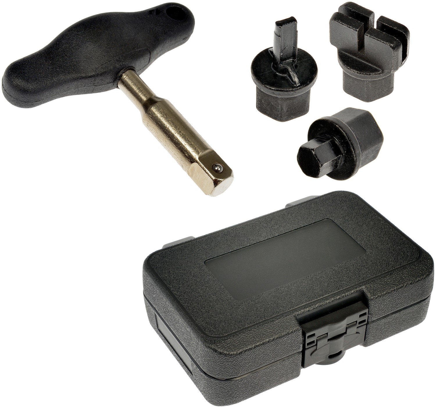 Dorman DOR-090-999 4-Piece Oil Drain Plug Removal Kit - Image 5