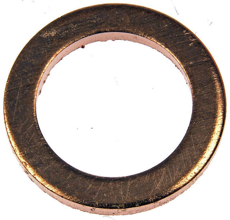 Dorman DOR-095-001 Copper Drain Plug Gasket, Fits 1/2, 1/2So, M12, M12 So