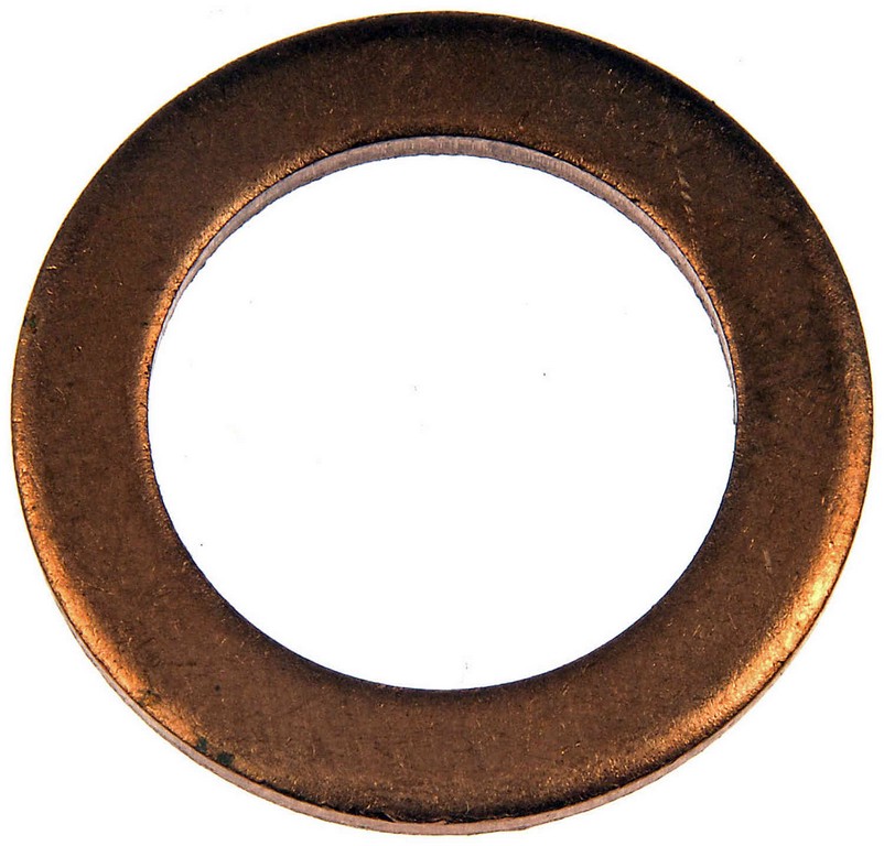 Dorman DOR-095-003 Copper Drain Plug Gasket, Fits 5/8So, 11/16,M18