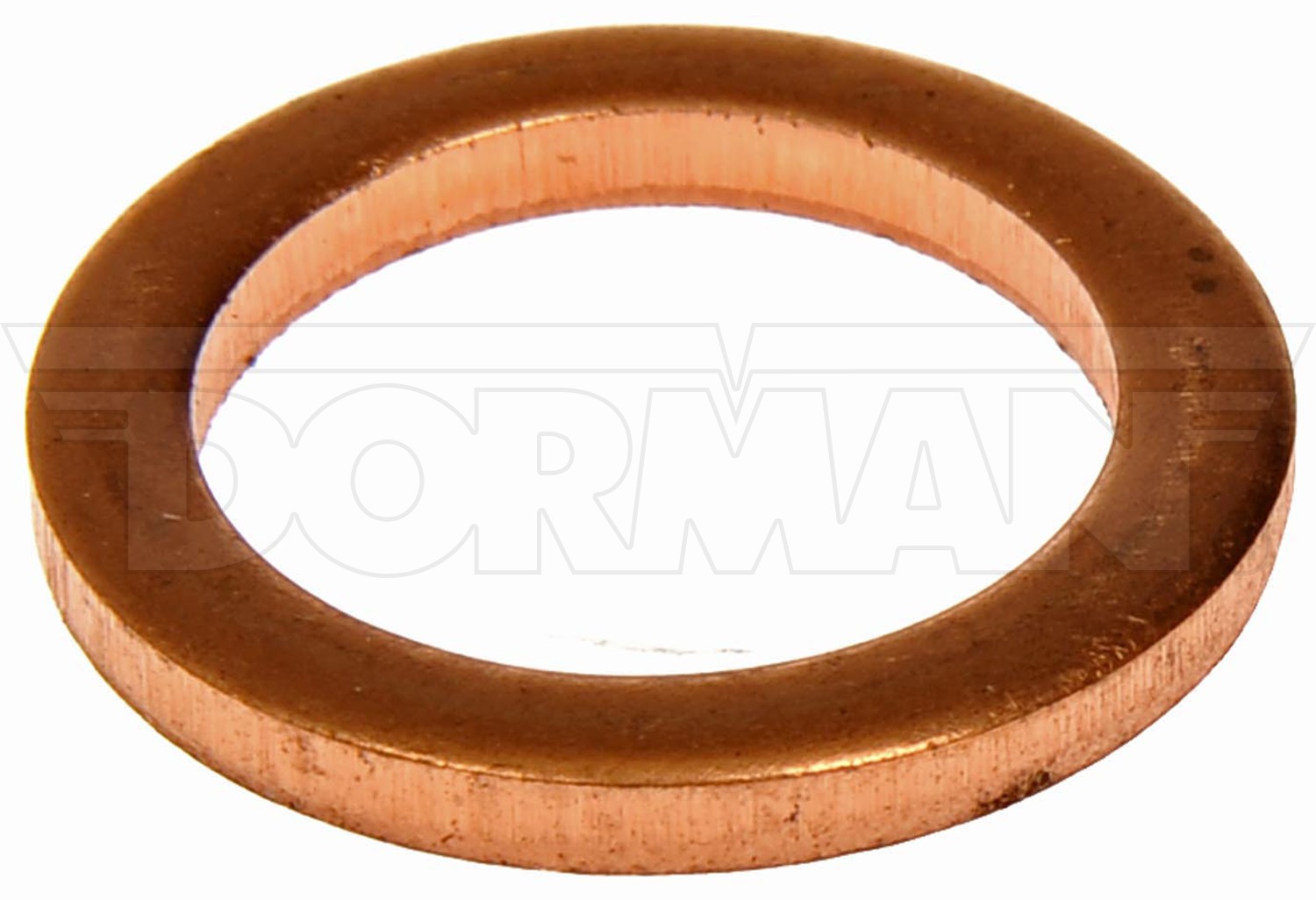 Dorman DOR-095-010CD Copper Drain Plug Gasket, Fits .5 D.O., 9/16, M14 S.O.