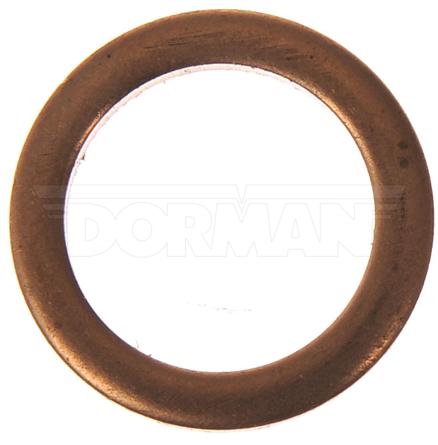 Dorman DOR-095-010 Copper Drain Plug Gasket, Fits 1/2 D.O., 9/16, M14 S.O. - Image 2