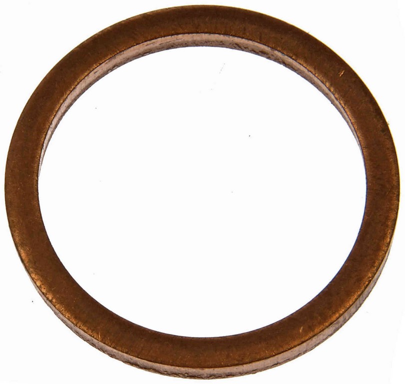 Dorman 095-012 Copper Drain Plug Gasket, Fits 3/4So, 13/16, M20