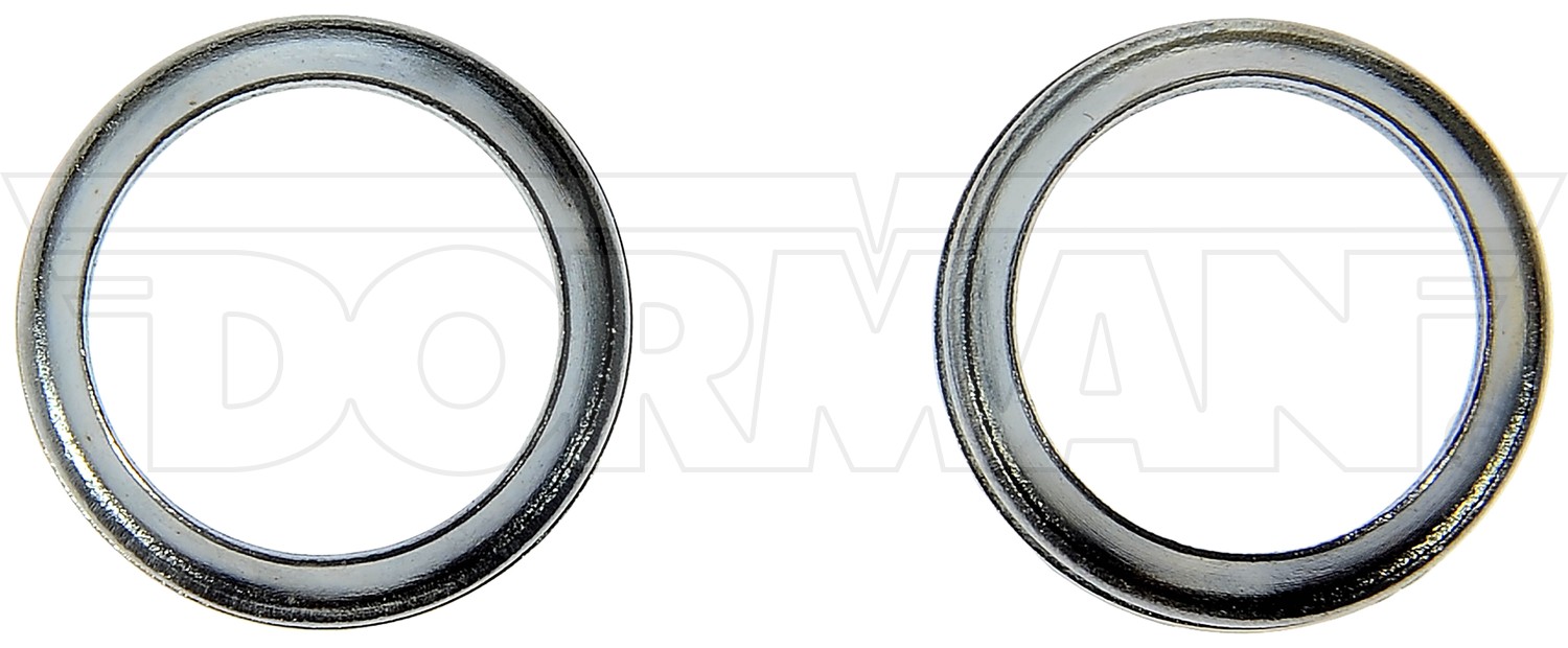 Dorman DOR-095-140CD Crush Drain Plug Gasket, Fits M12 - Image 4
