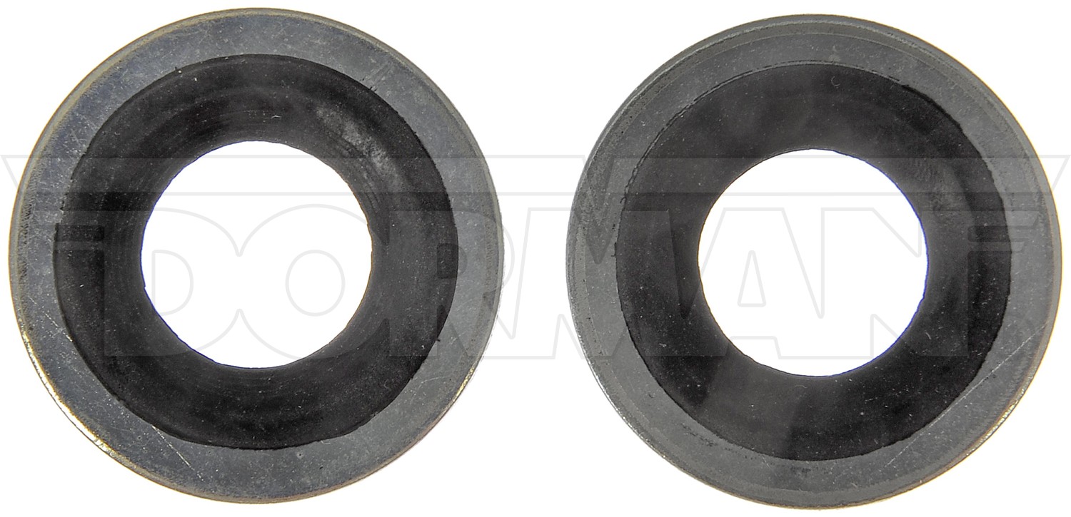 Dorman DOR-097-021 Metal/Rubber Drain Plug Gasket, Fits 1/2, M12, M12 So - Image 4