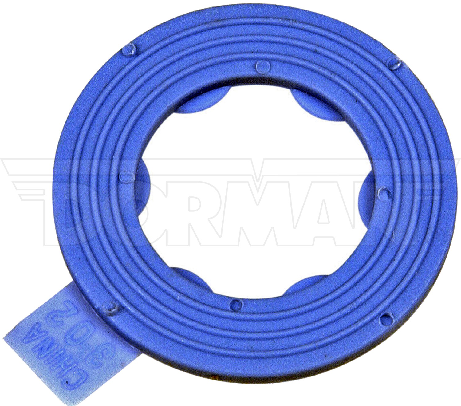 Dorman 097-117CD Nylon Rib Drain Plug Gasket, Fits 1/2, M12 So