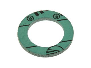 Dorman DOR-097-128 Synthetic Drain Plug Gasket, Fits 1/2Do, M14