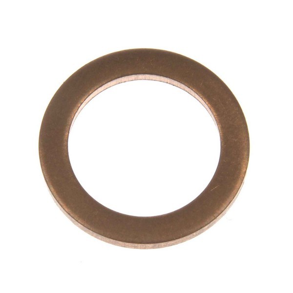 Dorman DOR-097-135 Copper Drain Plug Gasket, Fits M14, 9/16