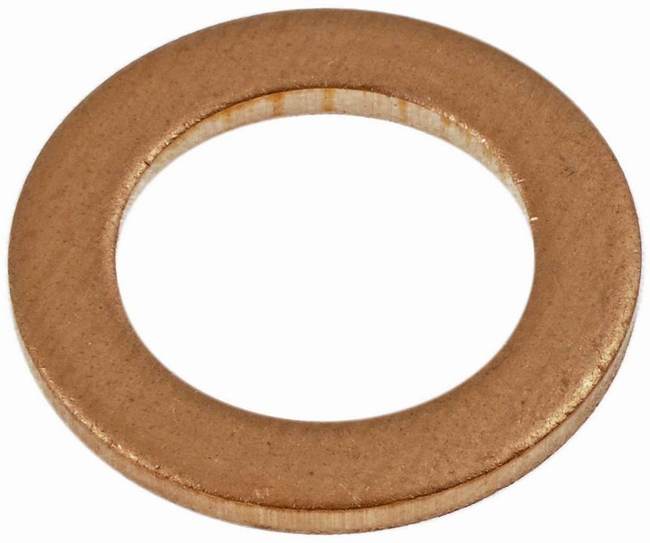 Dorman DOR-097-138 Metal Drain Plug Gasket, Fits M14 - Image 2