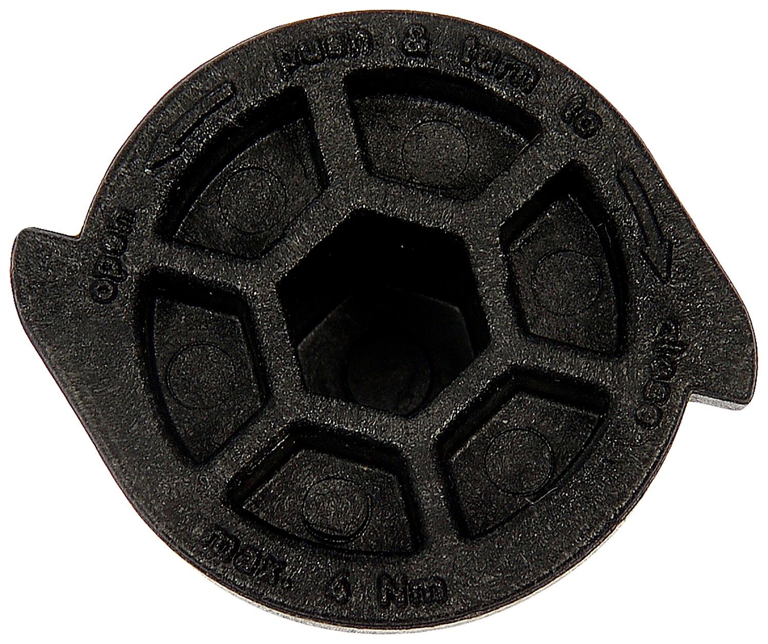 Dorman 097-8431 Oil Drain Plug With O-Ring - Single Use - Image 4