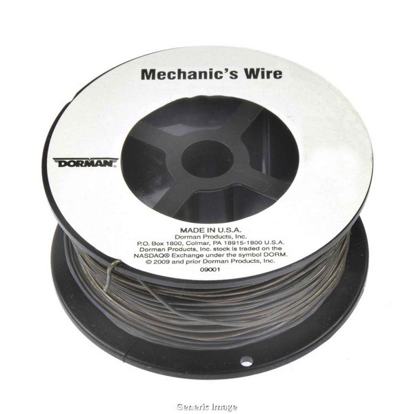Dorman DOR-110-200 18 Gauge 2 Pound Spool Mechanics Wire - Image 2