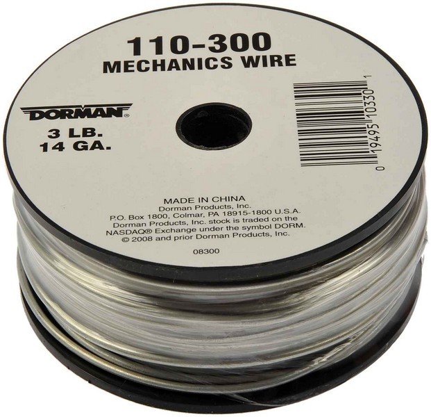 Dorman DOR-110-300 14 Gauge 3 Pound Spool Mechanics Wire - Image 2