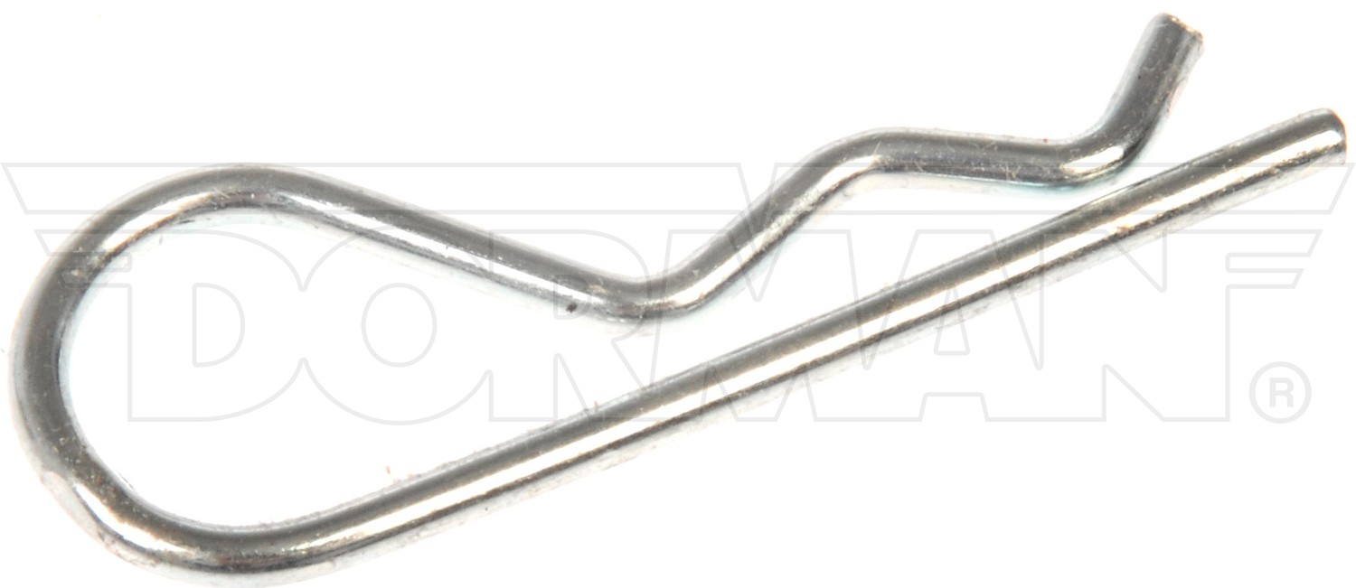 Dorman 121-001 Hitch Pin Clip-Wire Dia .062 In., Drill Hole Size 5/64 In., Length 1-5/16 In.