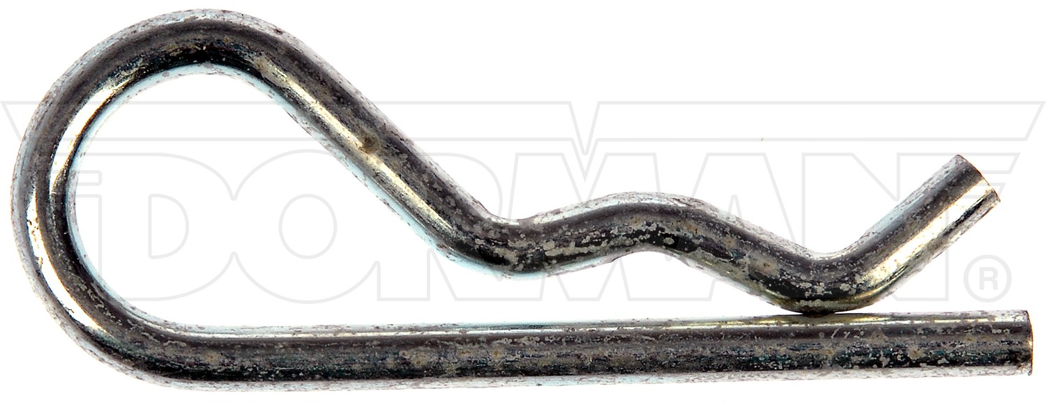 Dorman DOR-121-004 Hitch Pin Clip-Wire Dia .125 In, Drill Hole Size 9/64 In, Length 2-15/16 In.