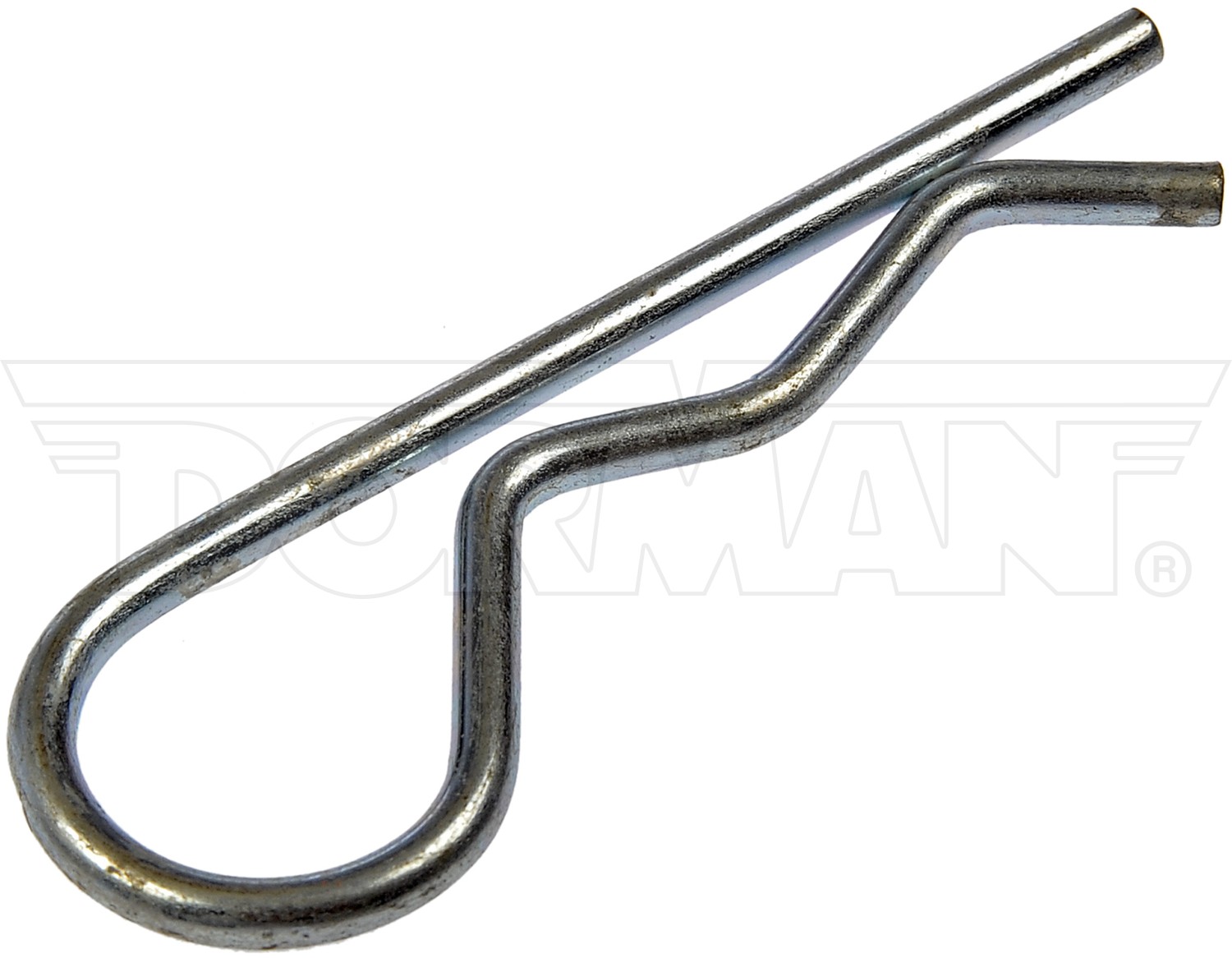 Dorman 121-032 Hitch Pin Clip-Wire Dia .148 In, Drill Hole Size 5/32 In, Length 3-5/16 In.