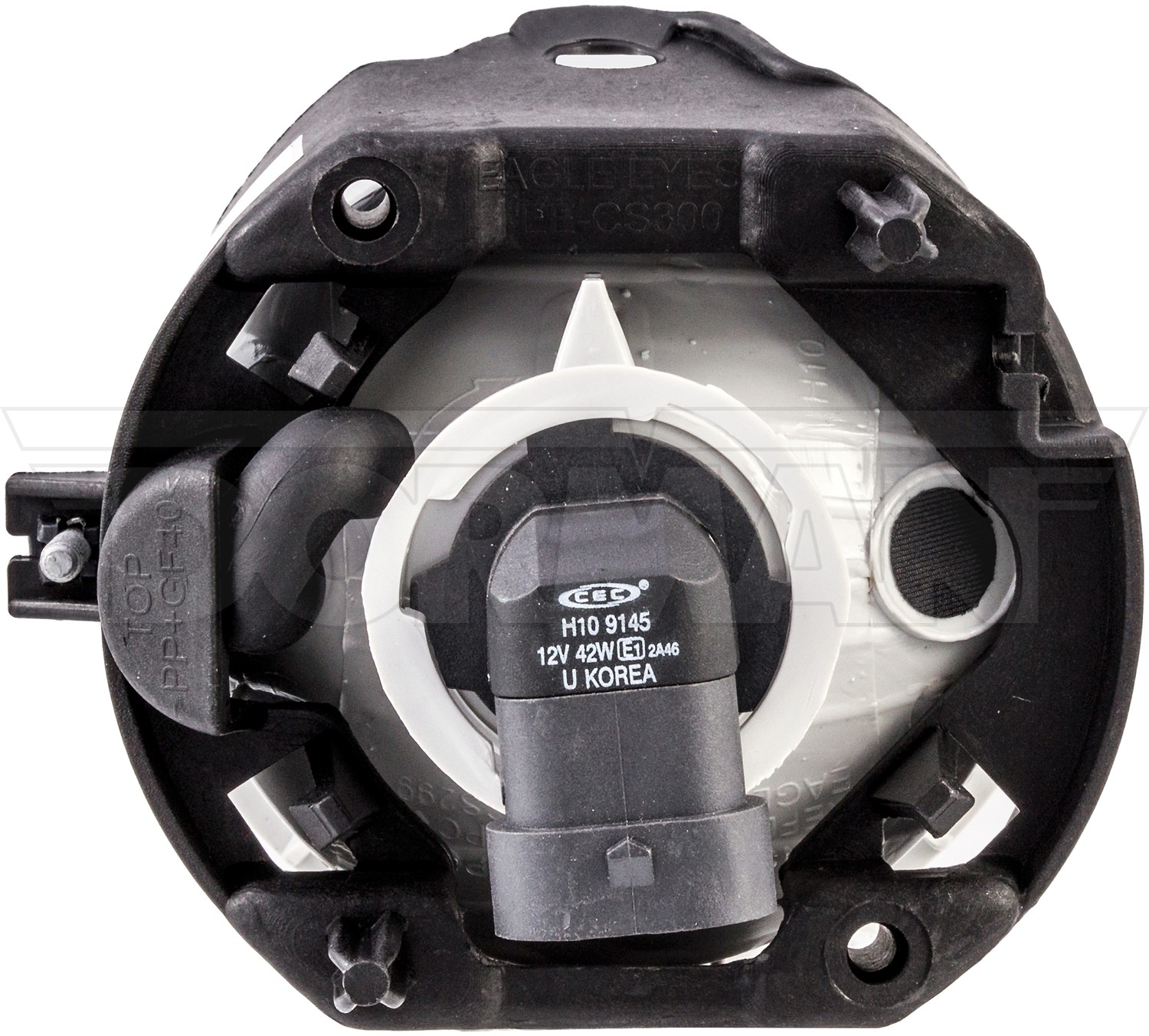 Dorman DOR-1570728 Fog Lamp Assembly - Image 2