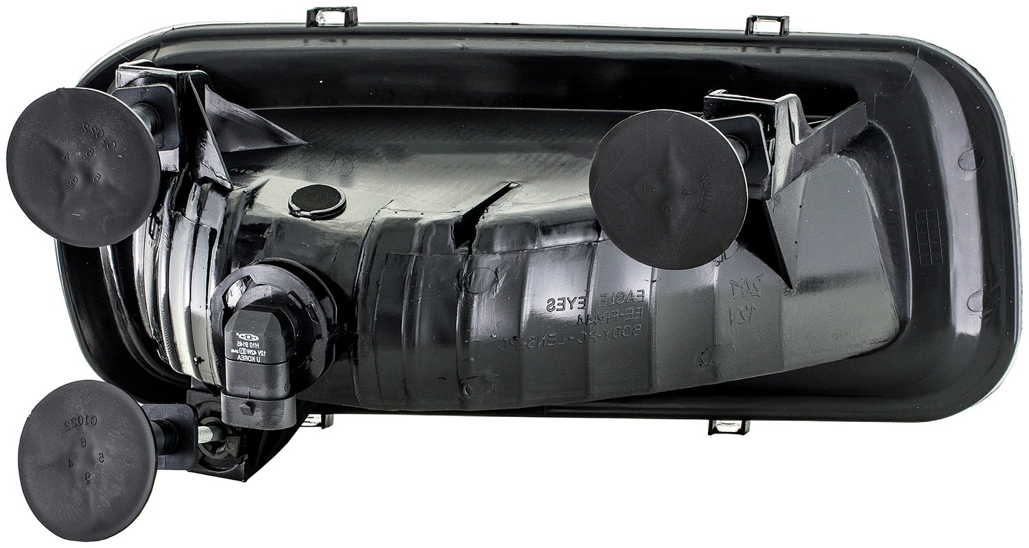 Dorman DOR-1571018 Fog Lamp Assembly - Image 2
