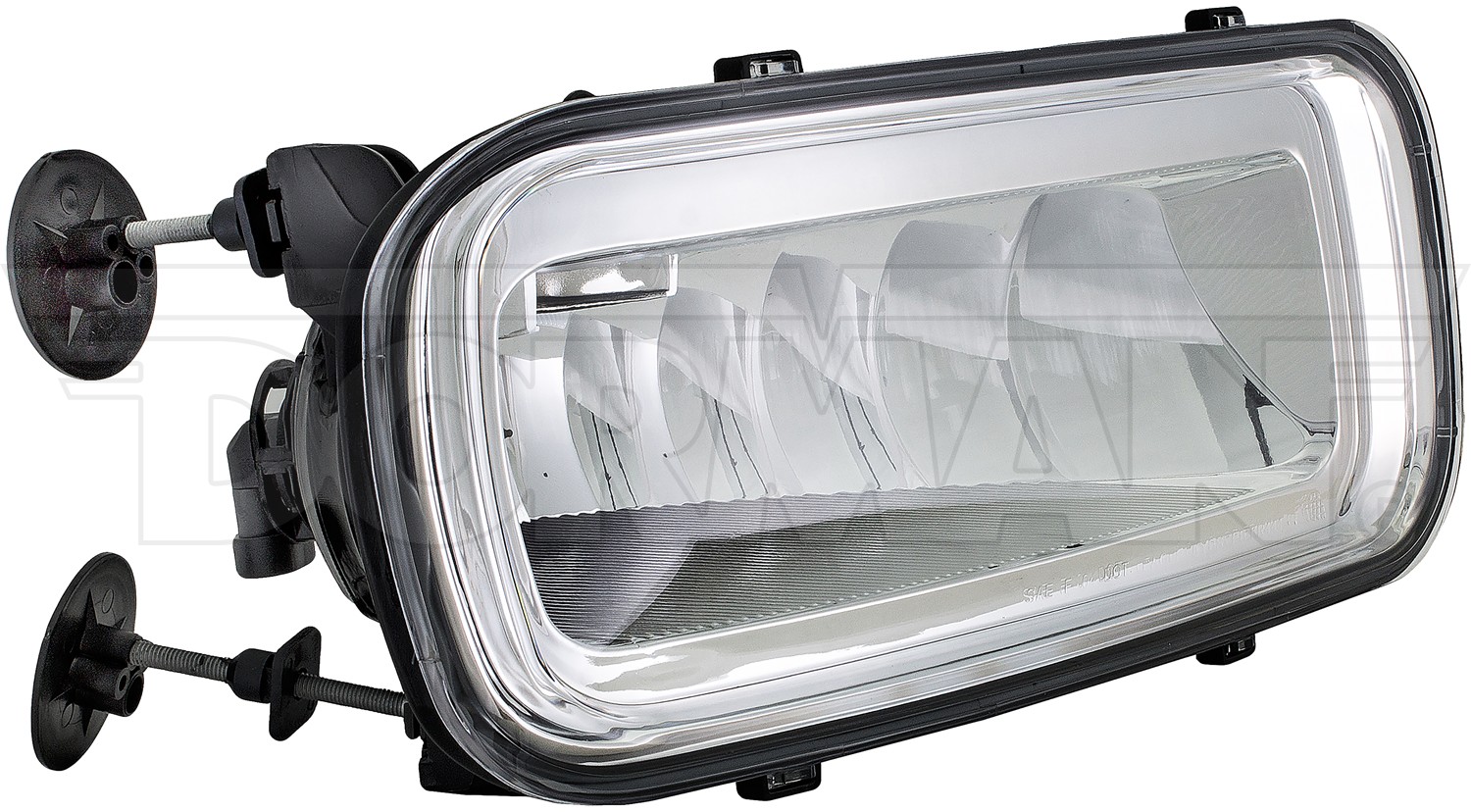 Dorman DOR-1571019 Fog Lamp Assembly