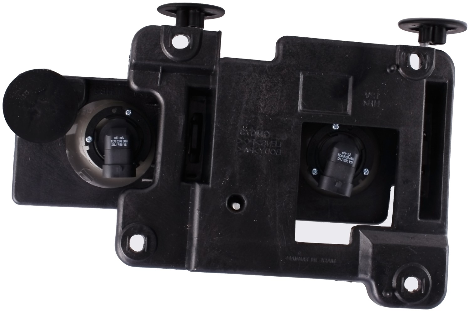 Dorman DOR-1590001 Headlight Assembly - Image 2