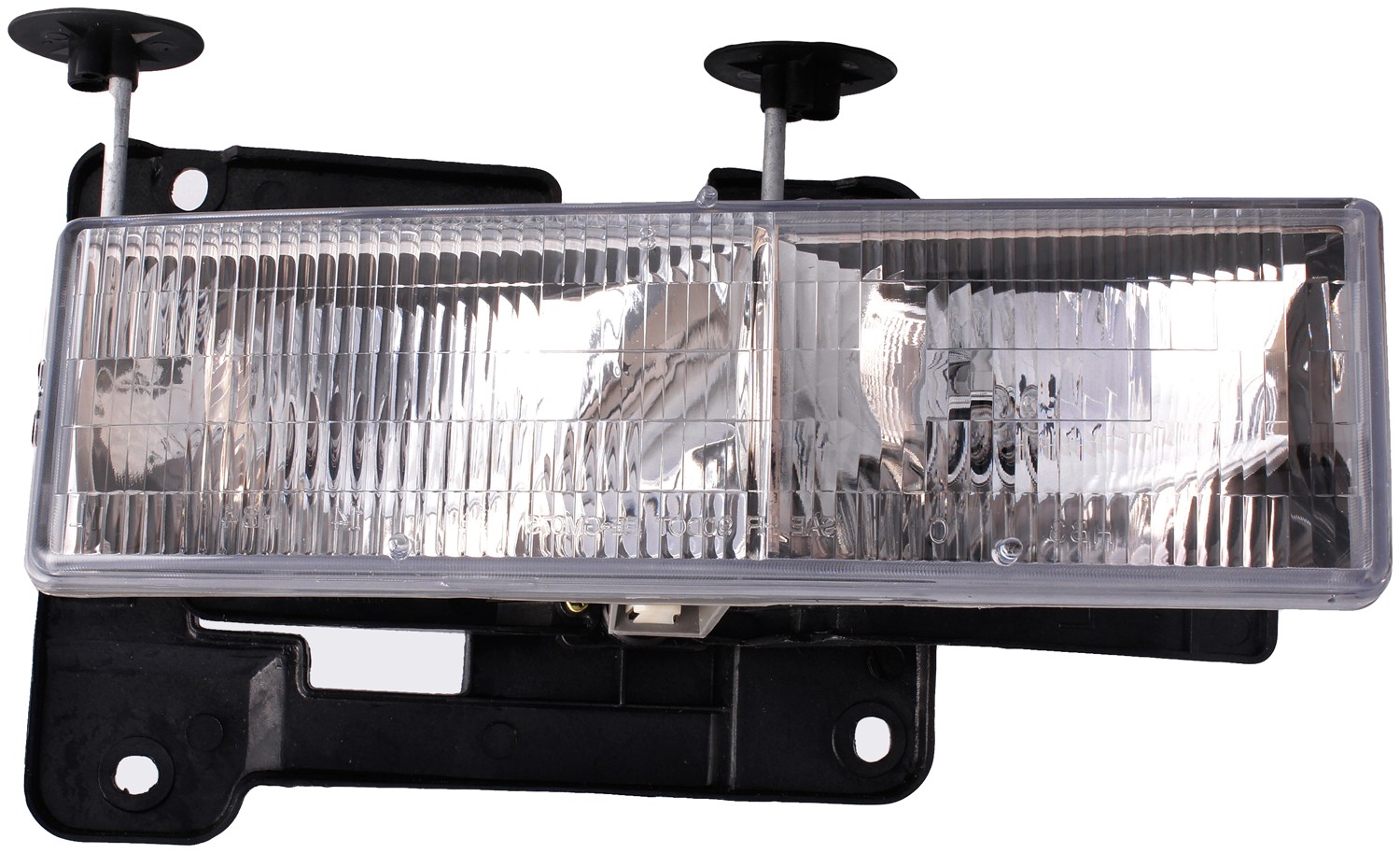 Dorman DOR-1590001 Headlight Assembly - Image 3