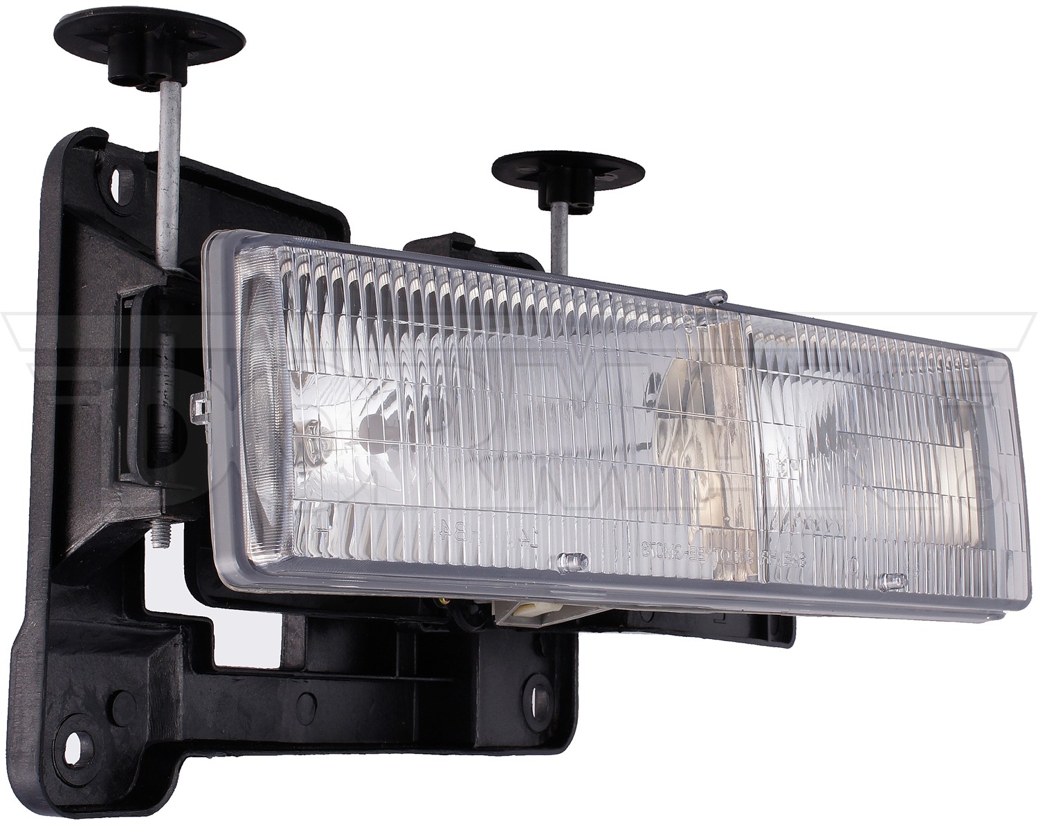 Dorman DOR-1590001 Headlight Assembly - Image 5