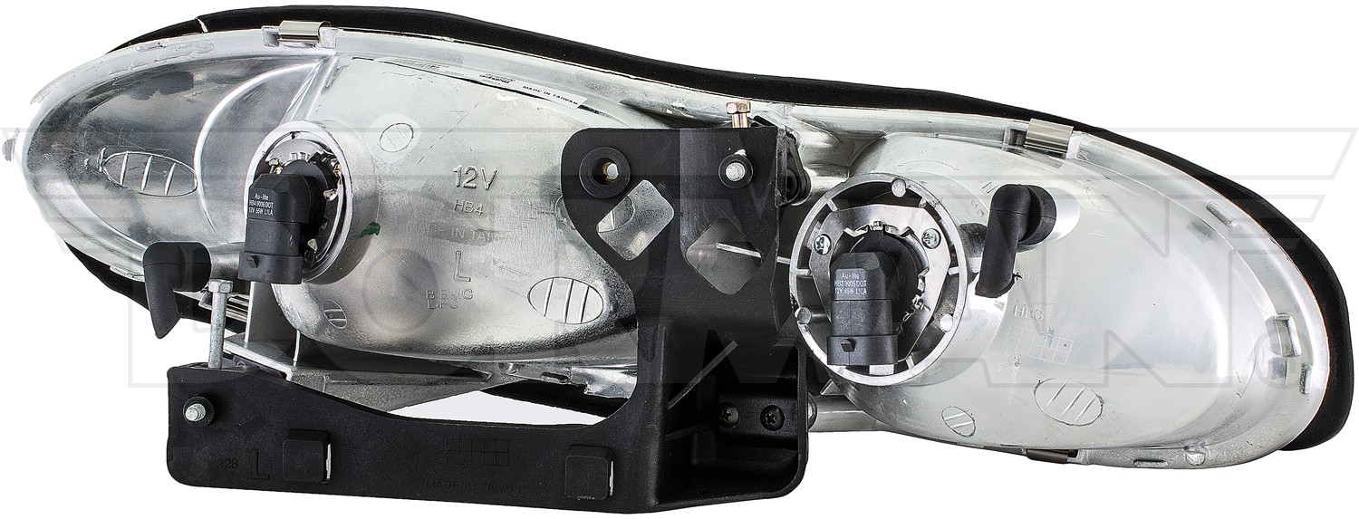 Dorman DOR-1590044 Headlight Assembly - Image 2