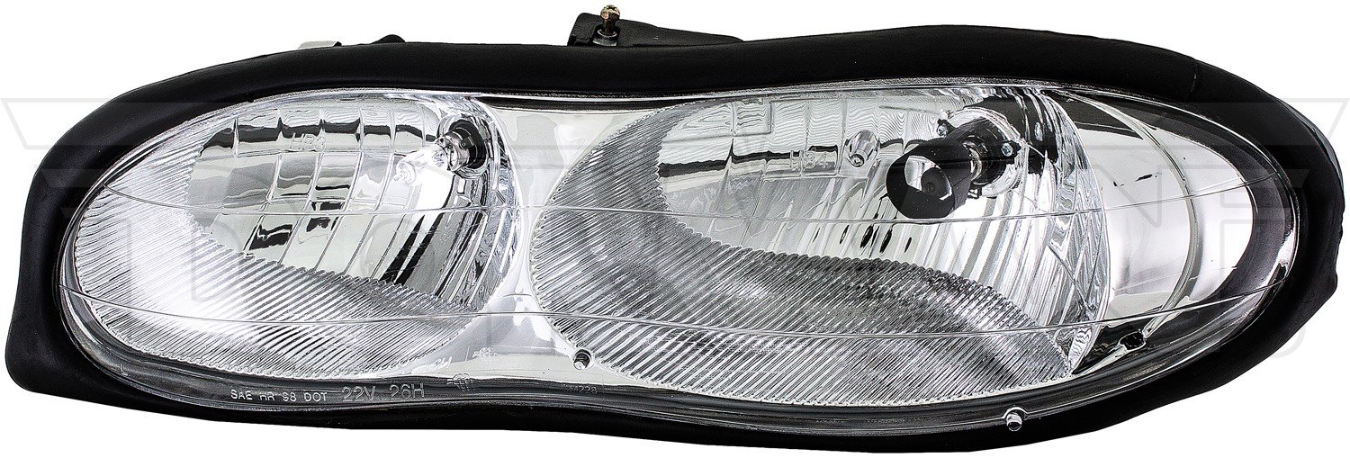 Dorman DOR-1590044 Headlight Assembly - Image 3