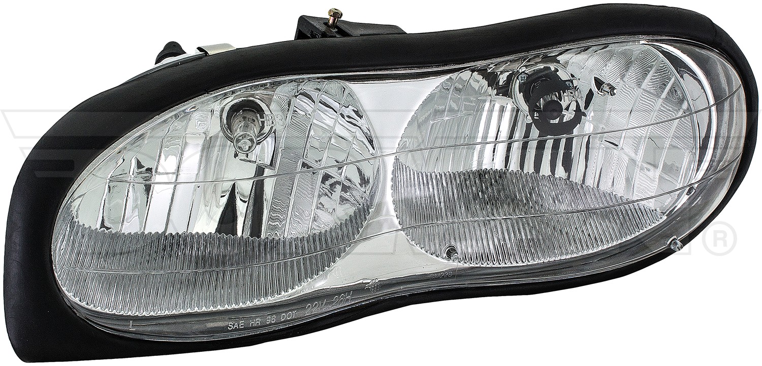 Dorman DOR-1590044 Headlight Assembly - Image 4