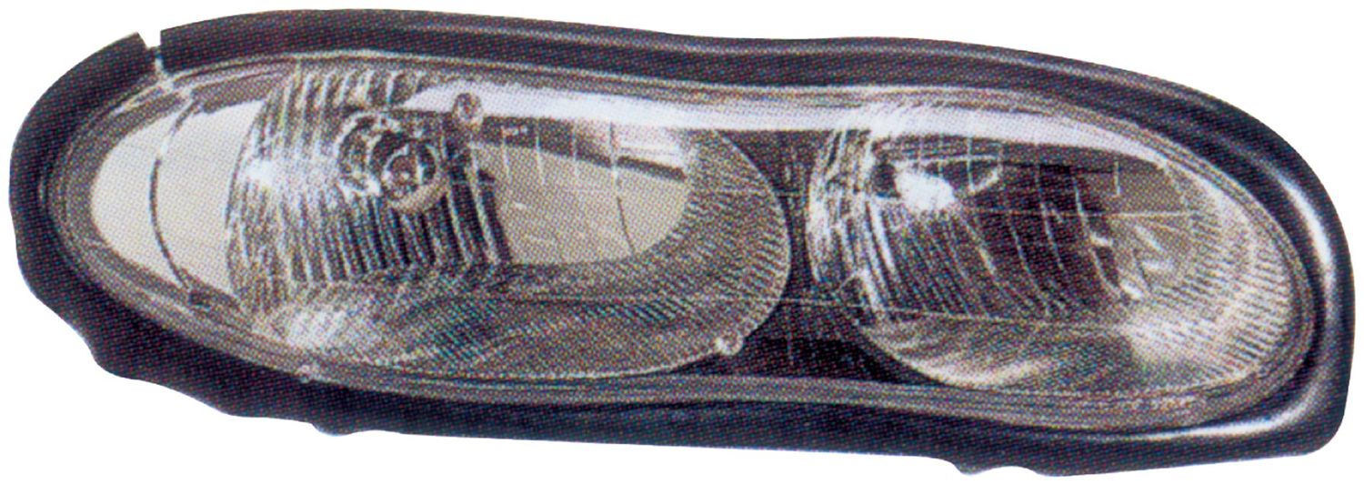 Dorman DOR-1590045 Headlight Assembly