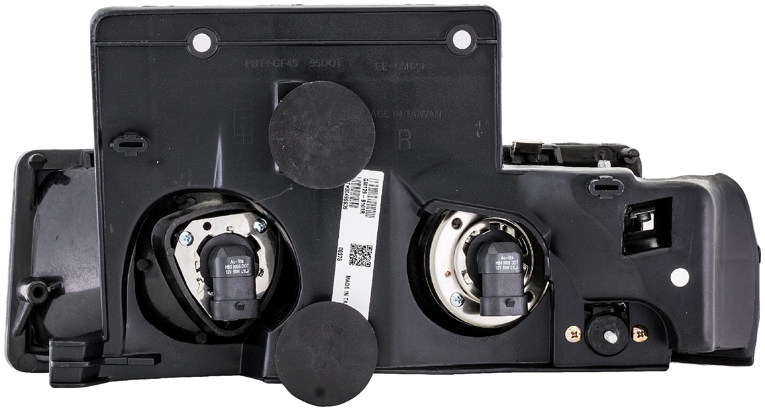Dorman DOR-1590070 Headlight Assembly - Image 2
