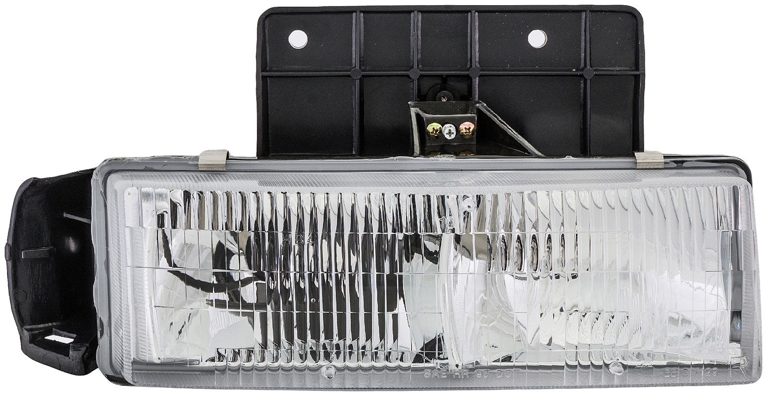 Dorman DOR-1590070 Headlight Assembly - Image 3