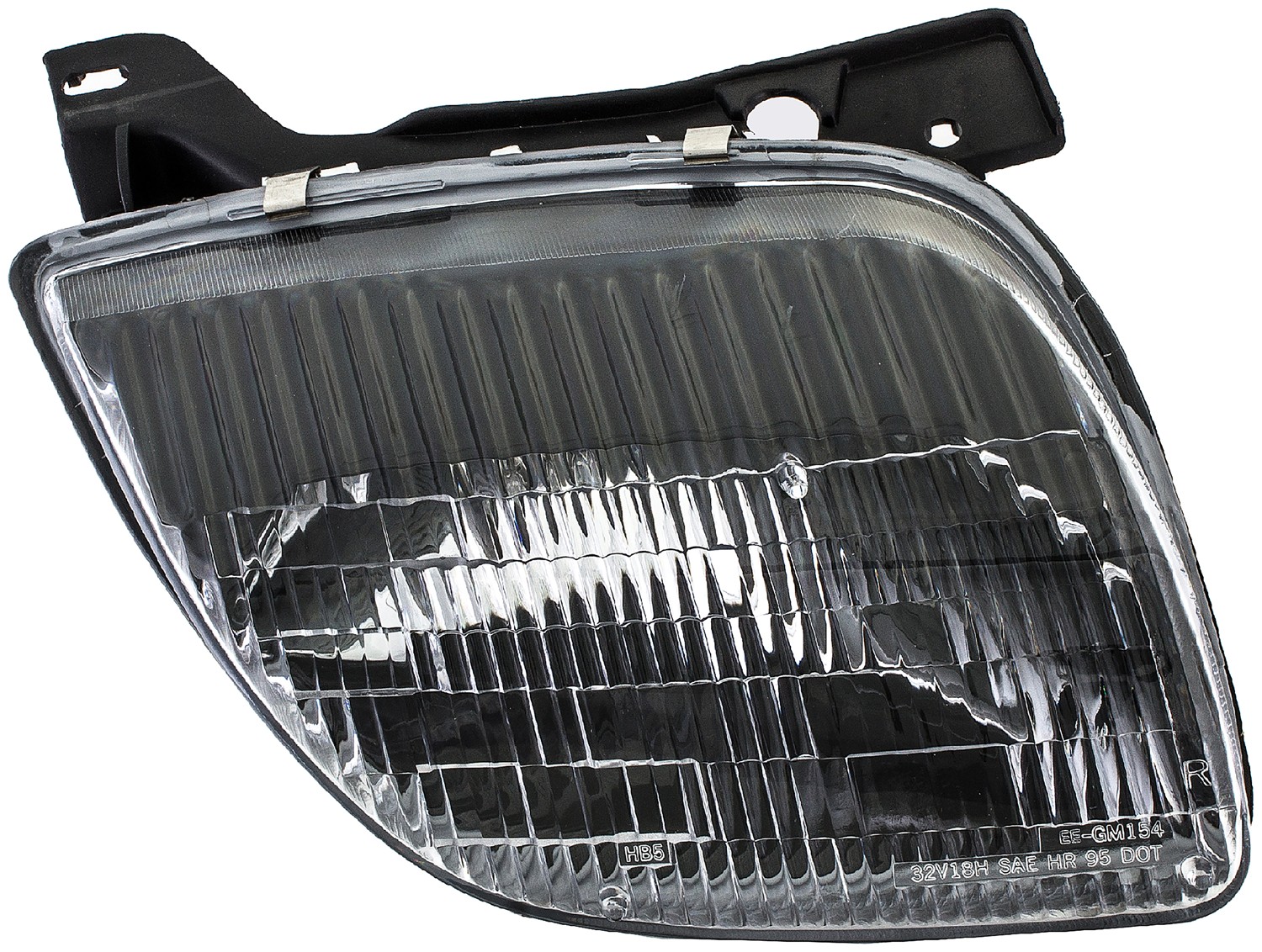 Dorman DOR-1590075 Headlight Assembly - Image 3