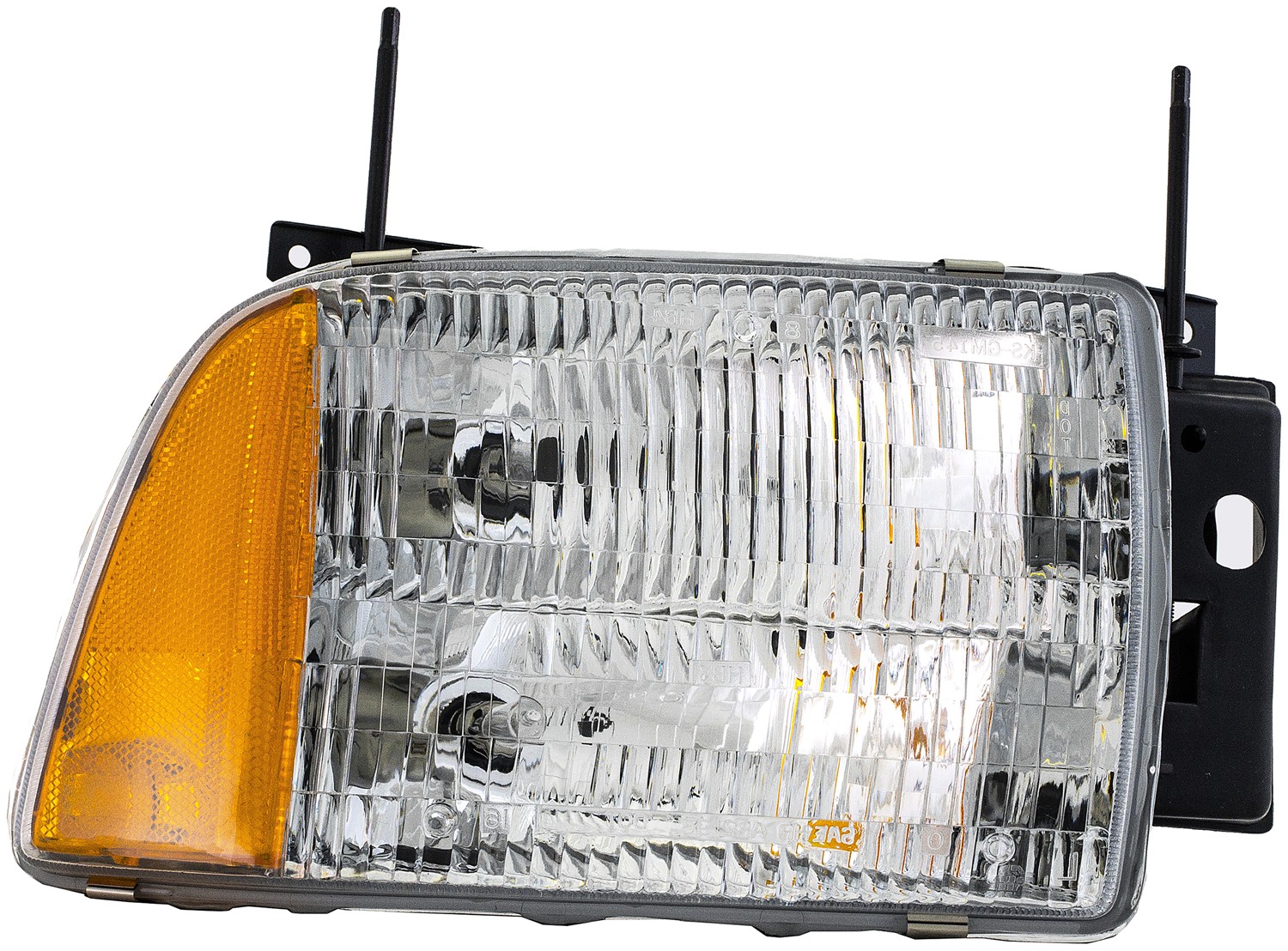 Dorman DOR-1590081 Headlight Assembly - Image 3