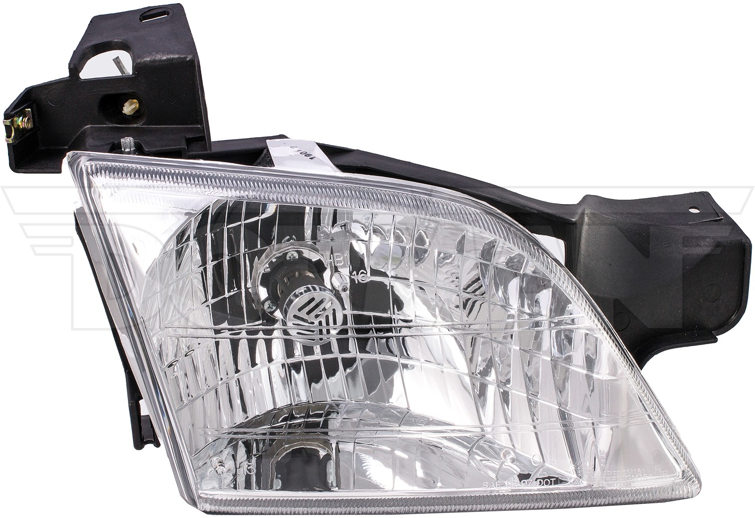 Dorman DOR-1590085 Headlight Assembly - Image 2