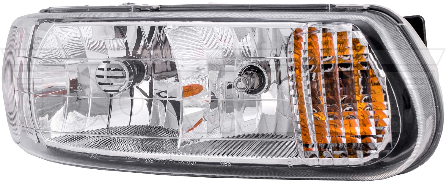 Dorman DOR-1590097 Headlight Assembly - Image 4