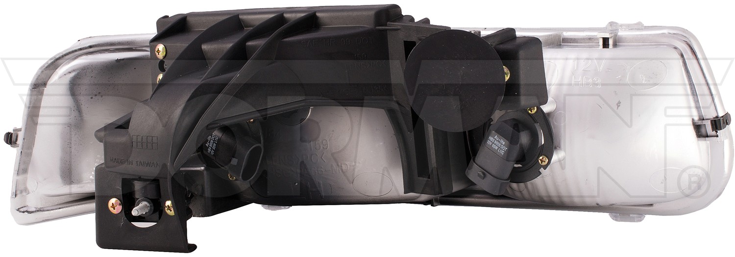 Dorman DOR-1590118 Headlight Assembly