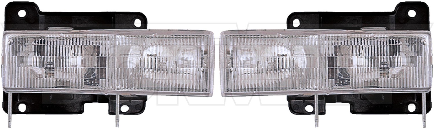 Dorman DOR-1590120 Headlight Assembly Kit