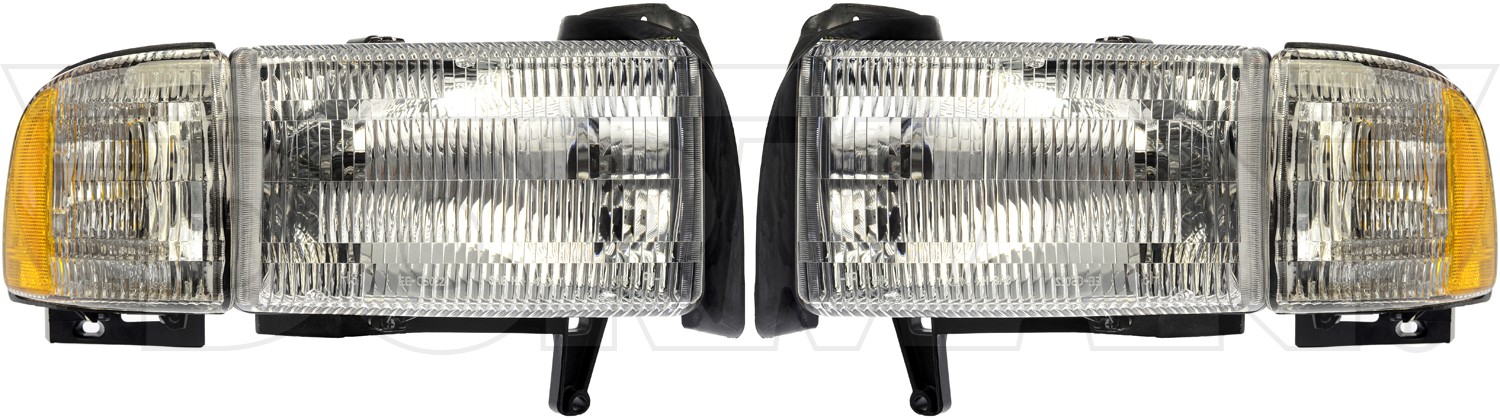 Dorman DOR-1590121 Headlight Assembly Kit