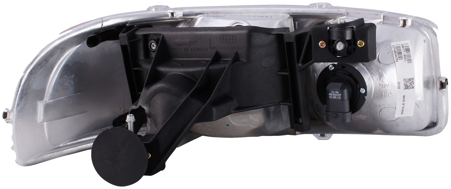 Dorman DOR-1590130 Headlight Assembly - Image 2