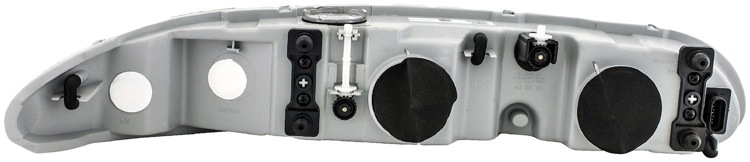 Dorman DOR-1590132 Headlight Assembly - Image 2