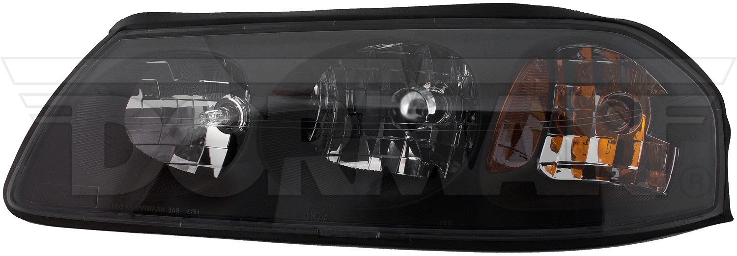 Dorman DOR-1590136 Headlight Assembly - Image 2
