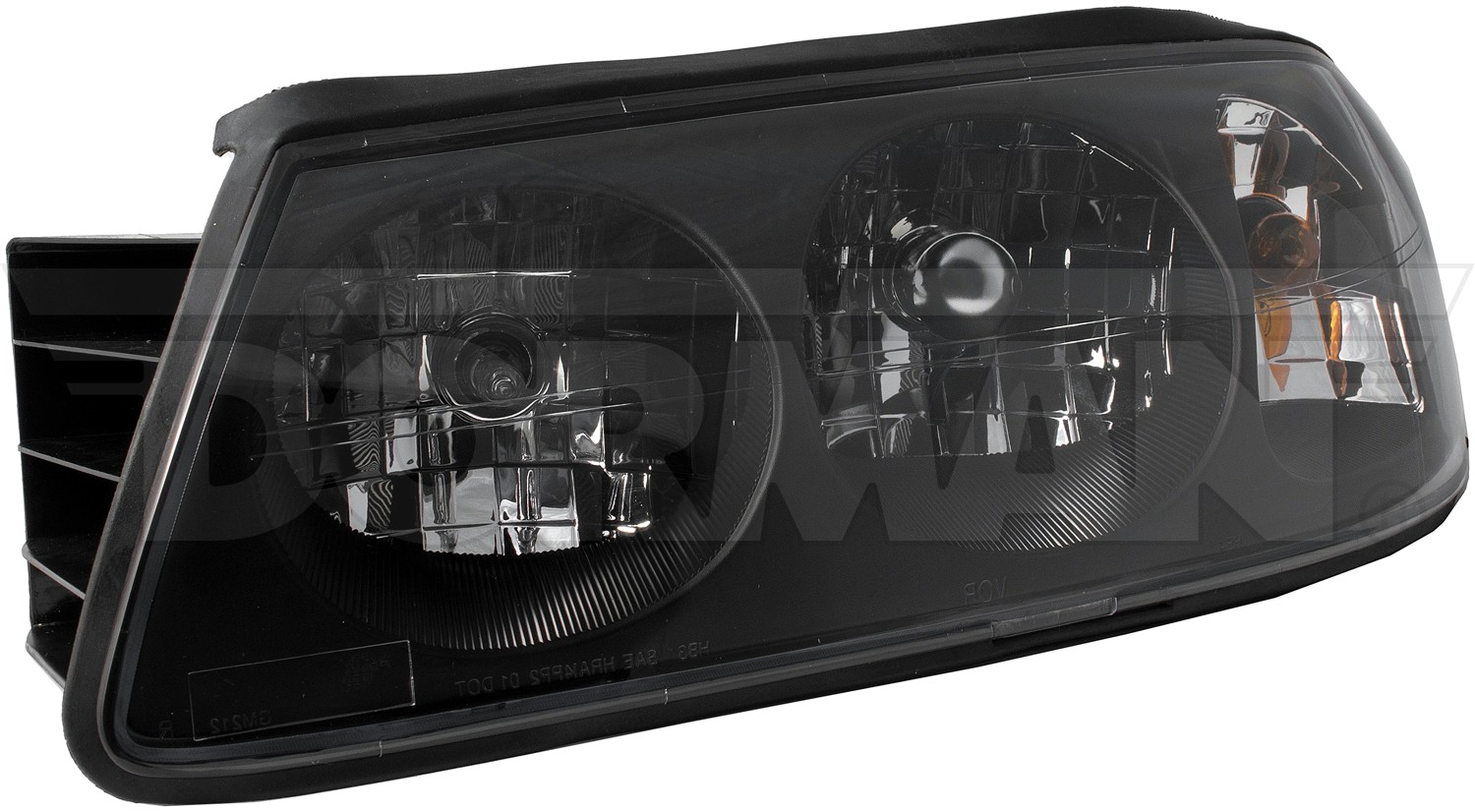 Dorman DOR-1590136 Headlight Assembly - Image 3