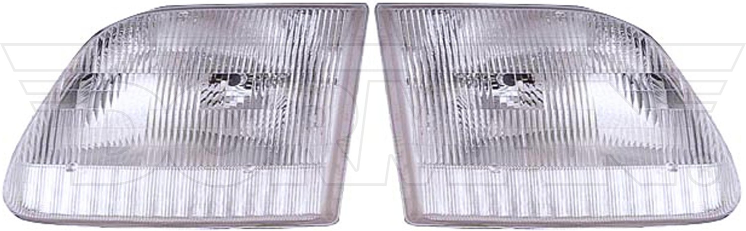 Dorman DOR-1590140 Headlight Assembly Kit